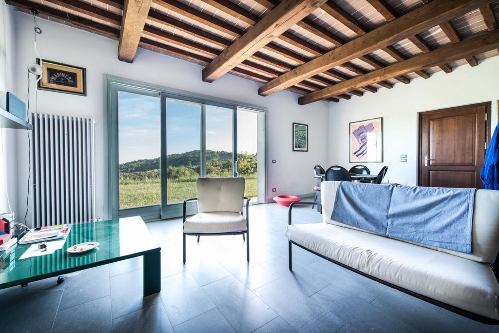B&B Alle Cime Перуджа Екстериор снимка