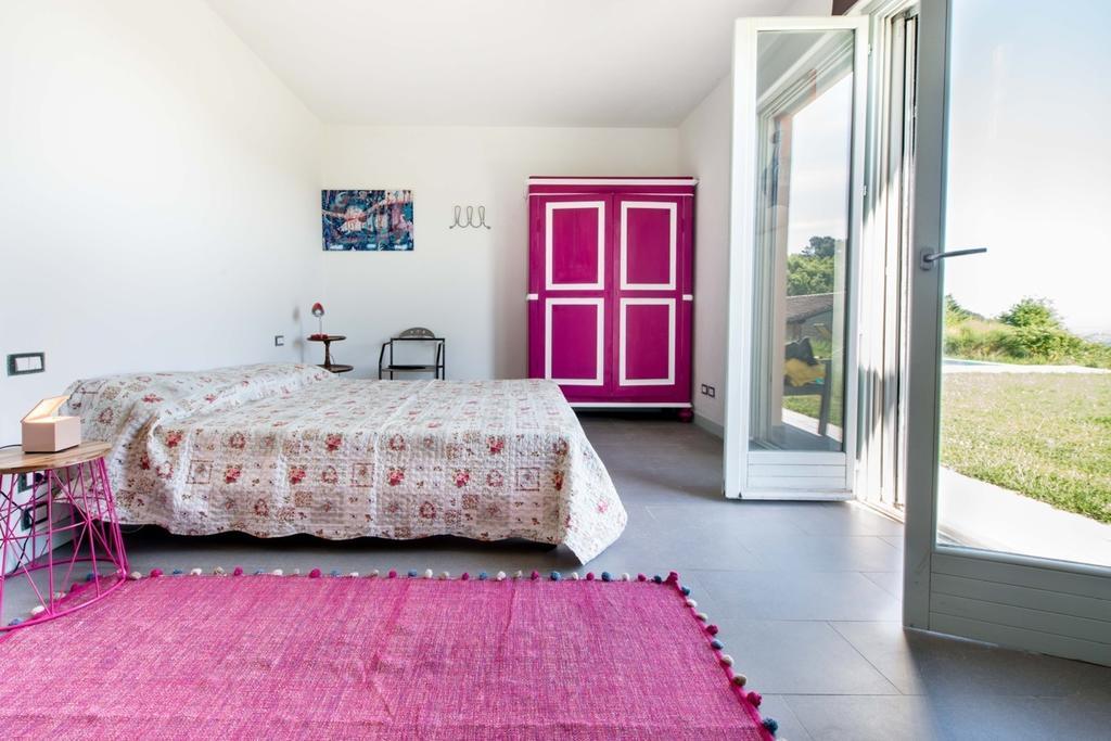 B&B Alle Cime Перуджа Стая снимка