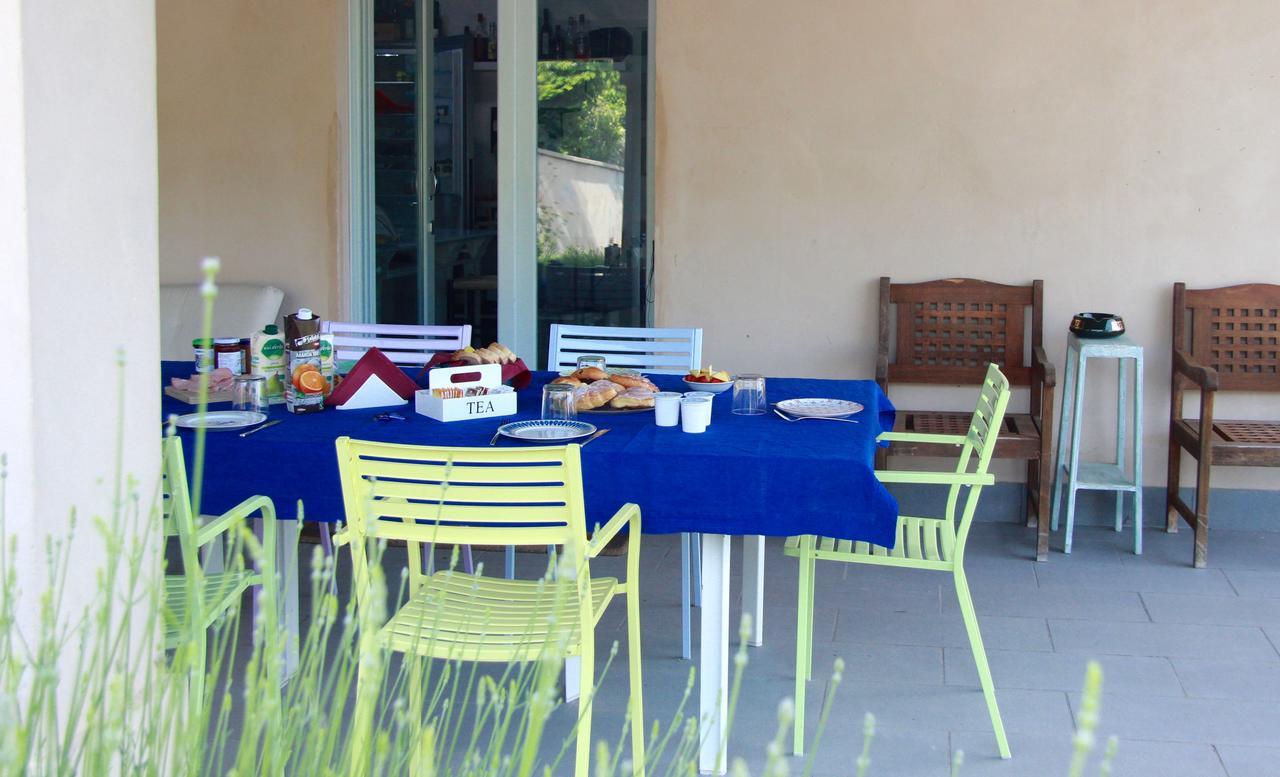 B&B Alle Cime Перуджа Екстериор снимка