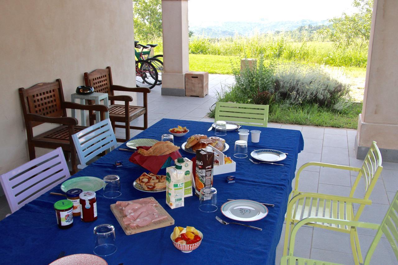B&B Alle Cime Перуджа Екстериор снимка